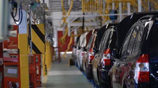 Venta de automotores cayó 9% en mayo