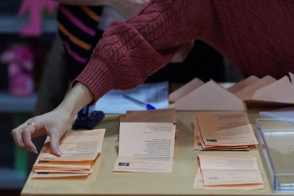 Elecciones en Castilla y León.
