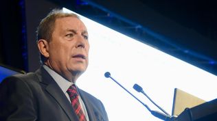 Oddone: Es clave seguir mejorando nuestra calificación de deuda