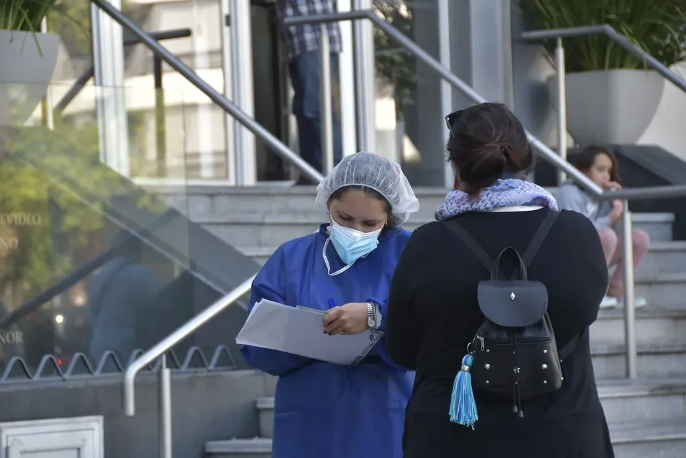 El estudio fue realizado a un total de 581 pacientes