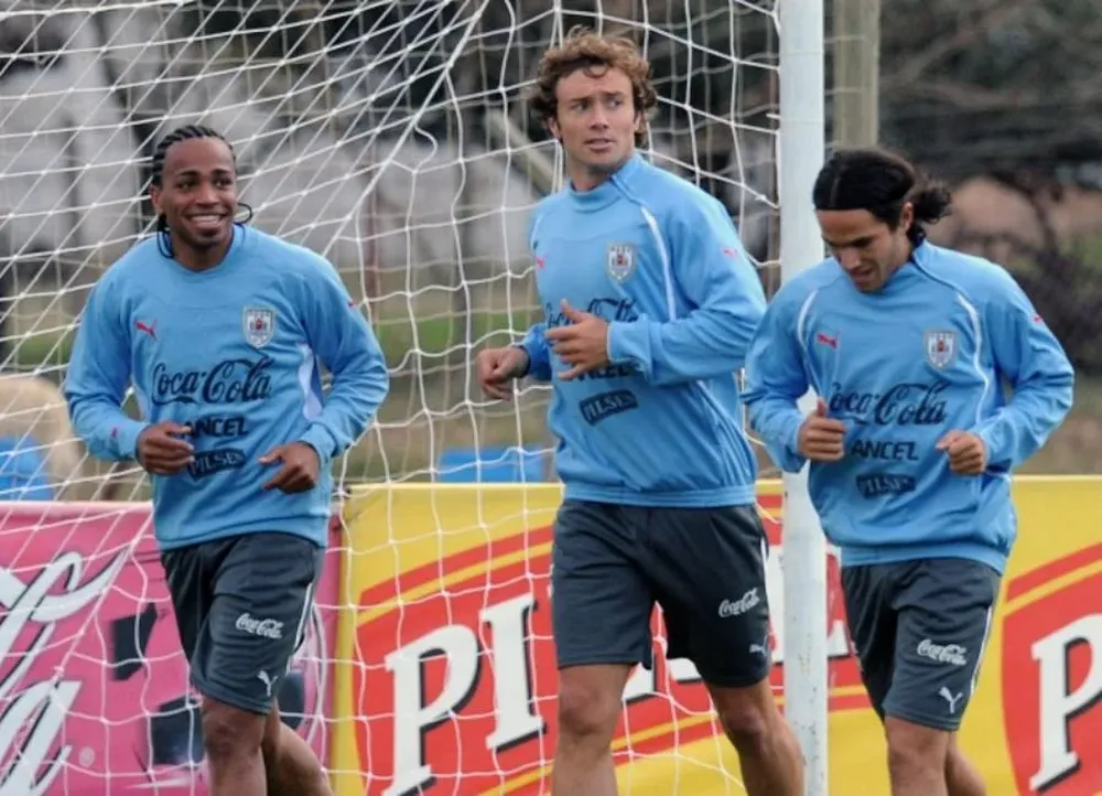 Palito, Lugano y El Tata