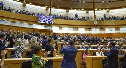 El Congreso votó la reforma constitucional