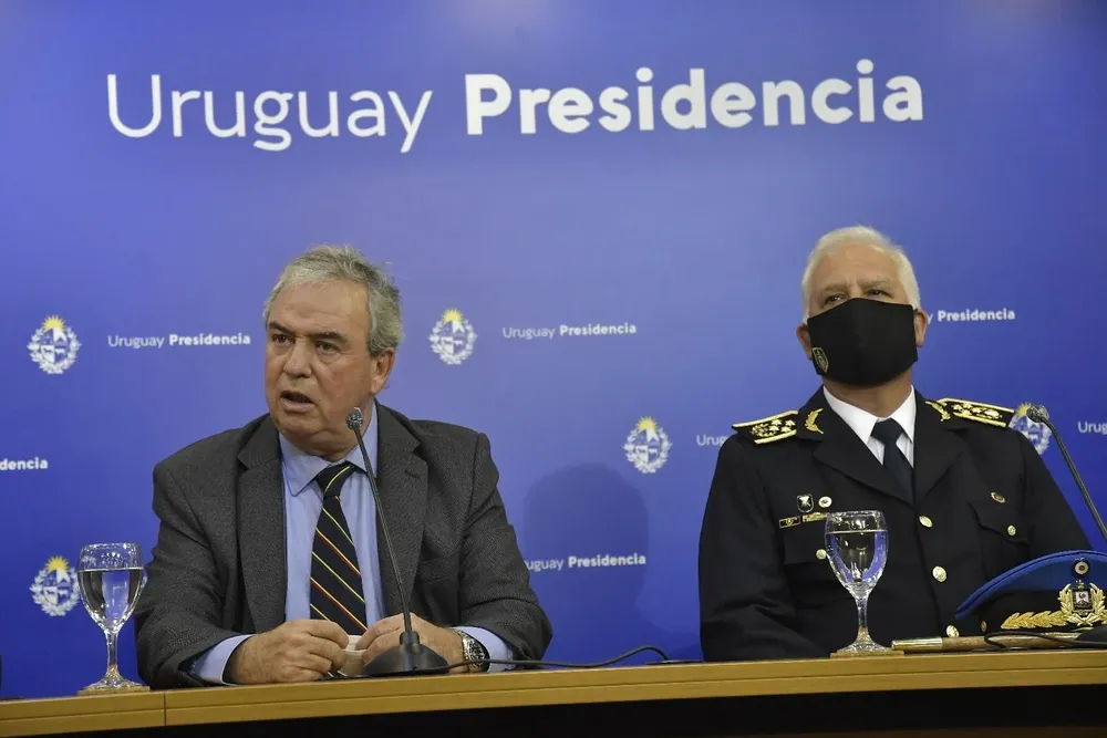 Heber defendió el accionar policial en el caso de los imputados por abuso de funciones en Durazno