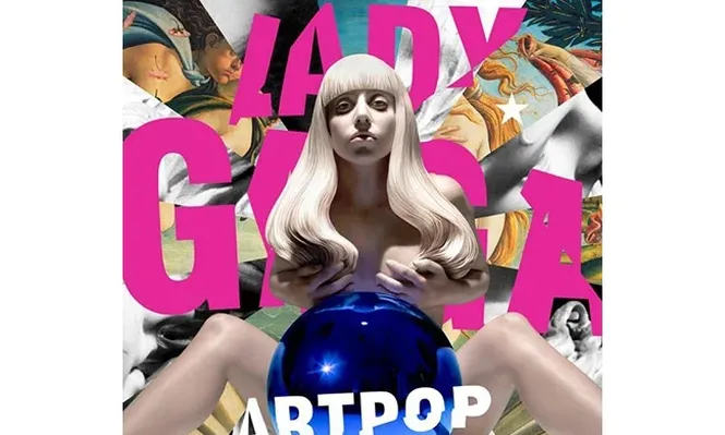 La tapa del próximo disco de Lady Gaga fue realizada en parte por Jeff Koons