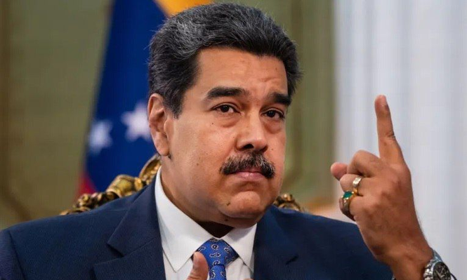 Nicolás Maduro