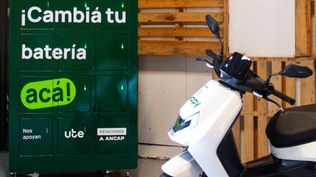 La startup uruguaya que encontró un nicho de negocio en los repartidores y proyecta llevar su solución al exterior