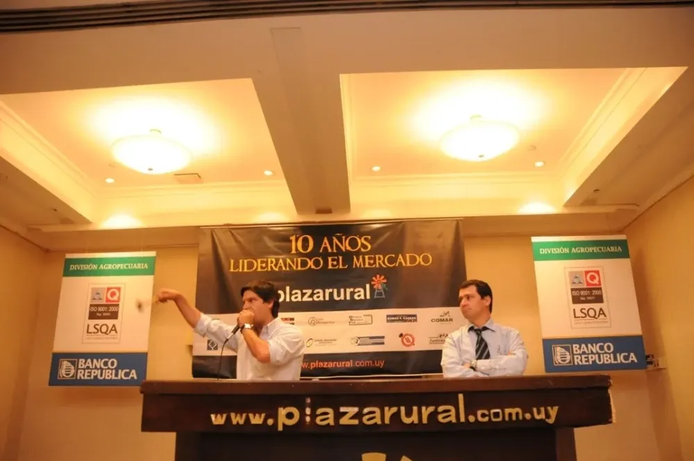 Otra comercialización positiva de Plazarural