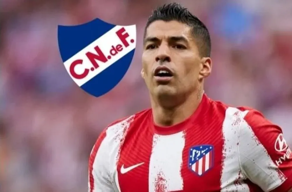 La foto de Suárez que publicó The Sun