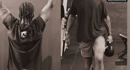 La post temporada de dos ex Nacional