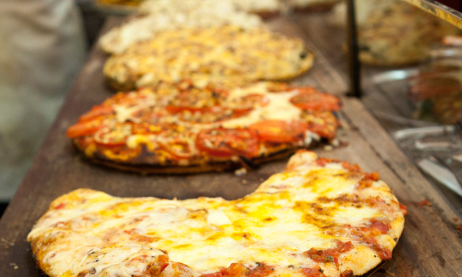 La revista británica Time Out elaboró un ranking con las mejores pizzerías del mundo