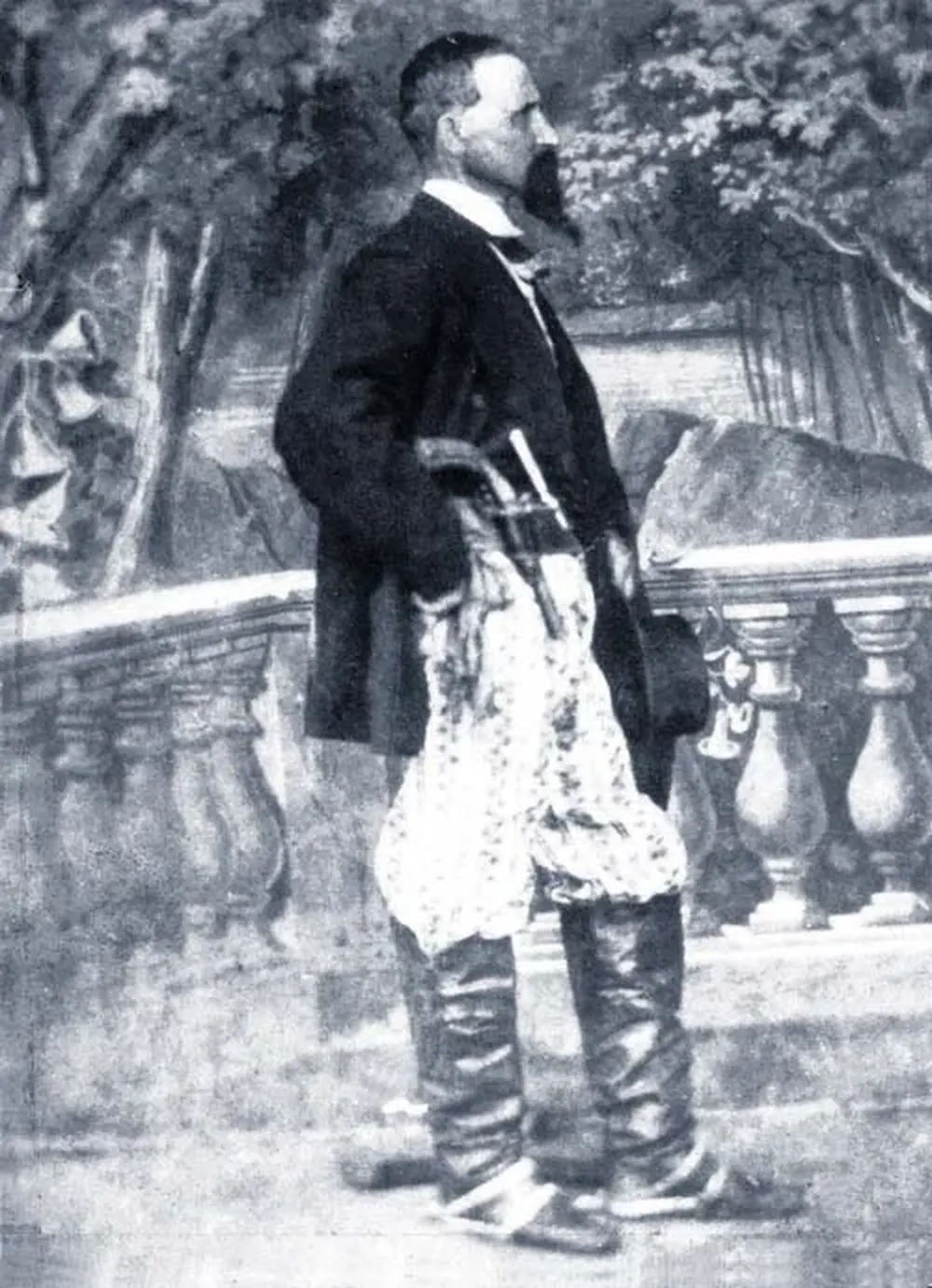 Leandro Gómez, héroe de la defensa de Paysandú