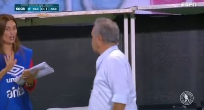 Ana Inés Martínez y Martín Lasarte