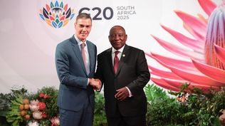 Con ausencia de líderes clave, Pedro Sánchez llega al G20 con un mensaje claro: Avanzar, no retroceder