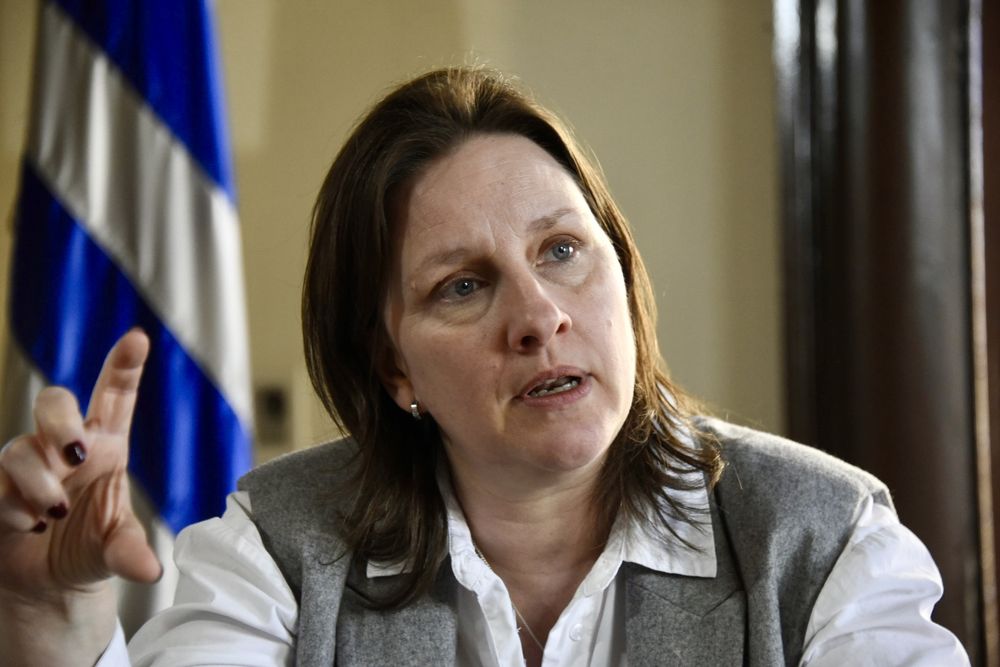 20250815 Entrevista a Gabriela Salsamendi, directoria de Primaria.