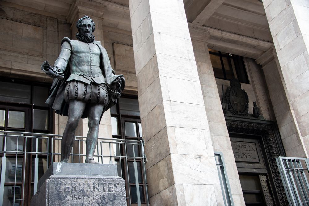 Rocío Schappapietra Biblioteca Nacional