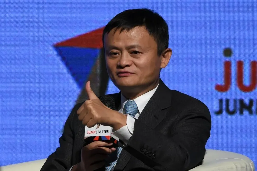 Jack Ma, fundador de Alibaba, fue muy crítico de la inteligencia artificial durante su discurso en Davos