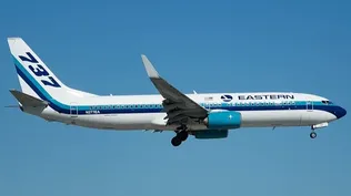La aerolínea norteamericana Eastern Airlines hará la ruta desde Montevideo a Miami a partir de junio
