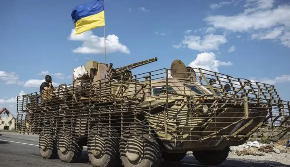 Ucrania. Ucranianos han huido a Rusia desde el inicio del conflicto