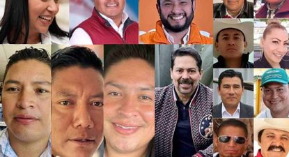 29 candidatos asesinados durante la campaña para las elecciones en México