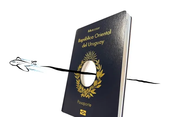 El narco Marset al centro de la escena, y un pasaporte incómodo