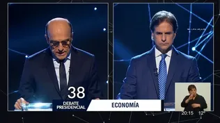 Agua para su molino y (algún ruido) con los números de la economía