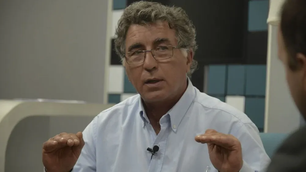 Darío Pérez, de Liga Federal