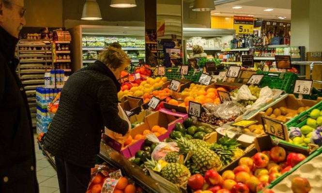 Mal pronóstico para el precio de los alimentos en España.