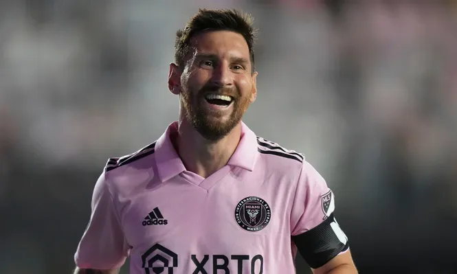 Lionel Messi