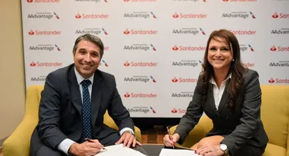 Gustavo Trelles y Alicia Fusari.