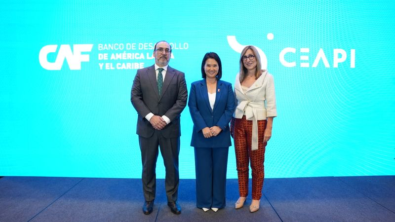 CEAPI reafirma su compromiso con Perú ante la presidenta electa Keiko Fujimori