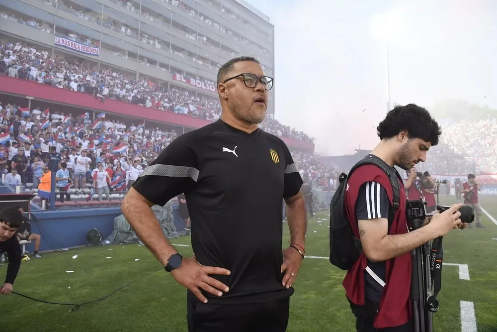 Darío Rodríguez, DT de Peñarol