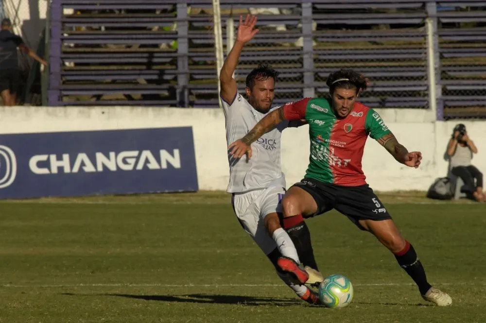 El Tata González y Nadruz