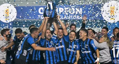 Liverpool campeón del Clausura