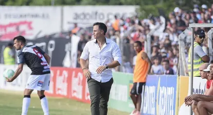 Pablo Peirano, nuevo DT de Nacional.