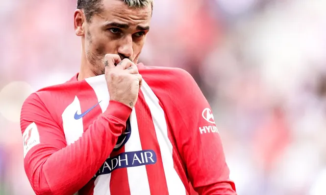 Ganó el Atlético de Madrid.