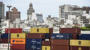Interna en el sector portuario