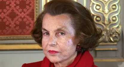 Murió Liliane Bettencour, la mujer más rica del mundo y heredera de LOreal