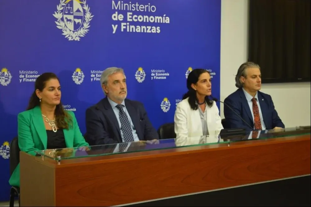 Crédito: Ministerio de Economía y Finanzas