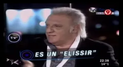 Coco Basile y su frase viral