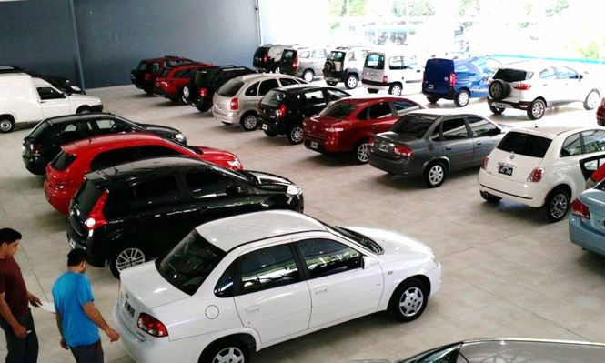 Creció la venta de automóviles usados en marzo