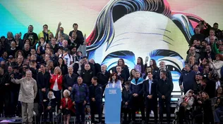 El peronismo se reagrupa de cara al 2025