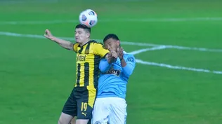 Agustín Álvarez Martinez jugó un partido especial ante Sporting Cristal
