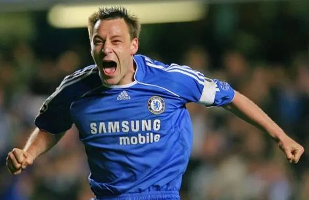 Terry podría dejar de ser el capitán de Inglaterra por su affaire