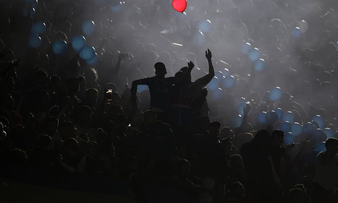 Hinchas de Nacional