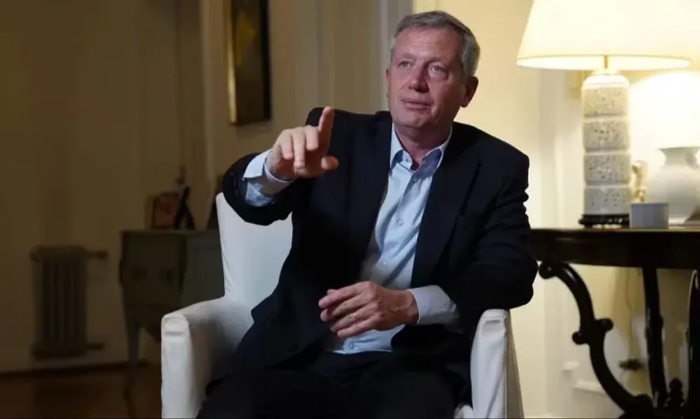 El cuestionamiento de Monzó a Milei.