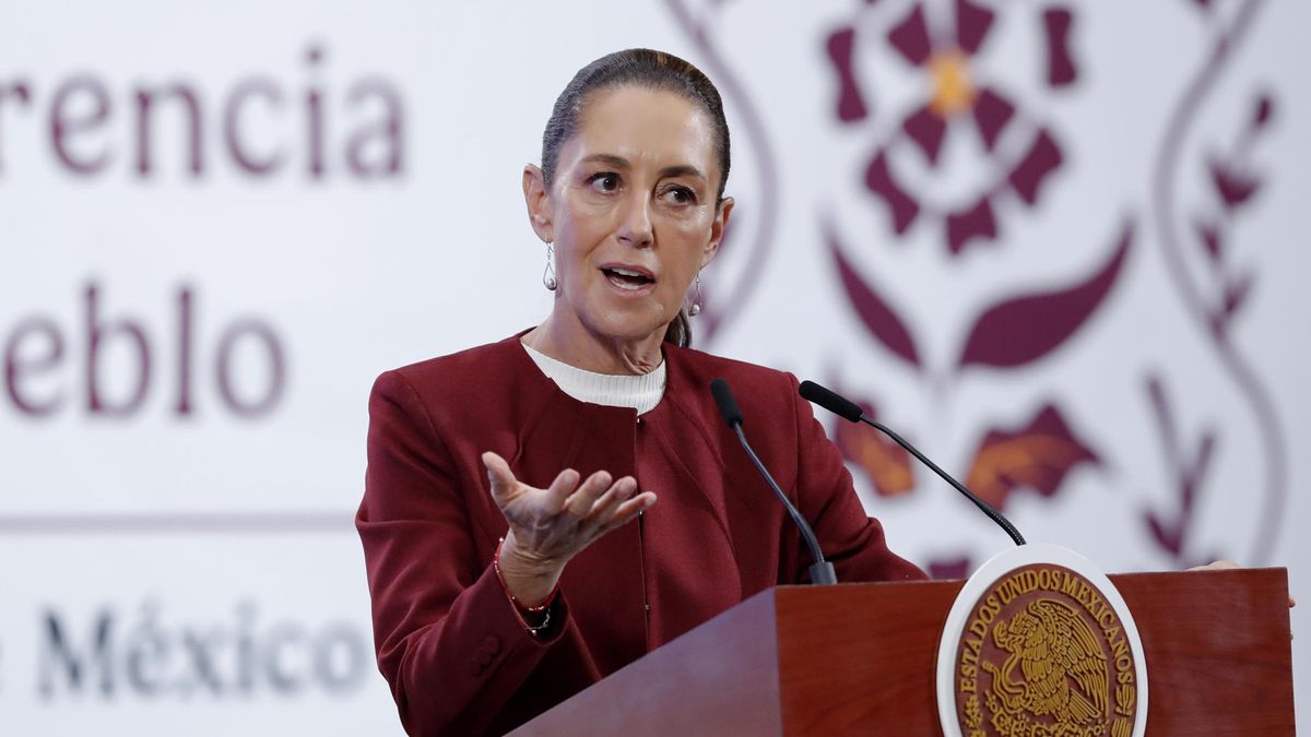 Presidenta de México define como injusta la decisión de EEUU de cerrar la frontera por gusano barrenador