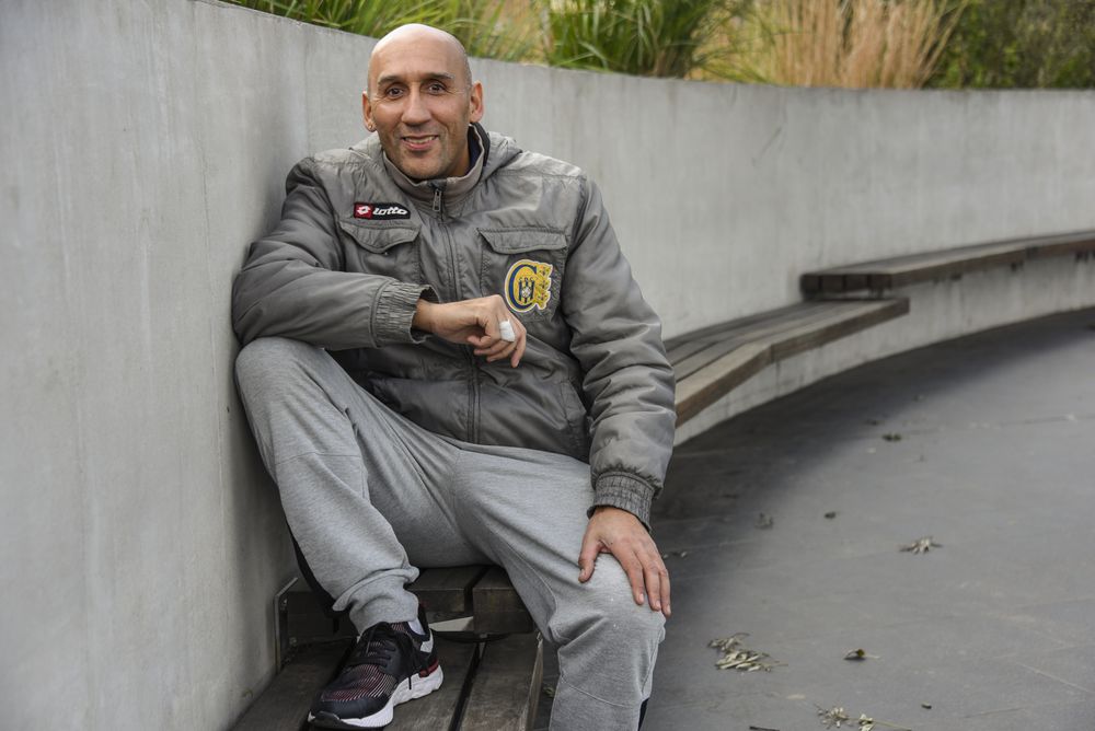 Adrián Silva jugará con casi 54 años en un torneo oficial de la AUF