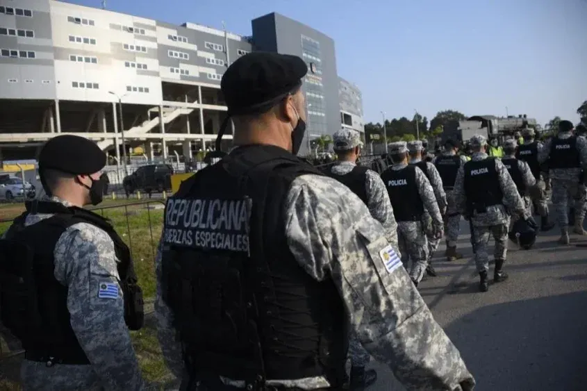 El Ministerio del Interior se hace responsable si hay incidentes en Peñarol vs Rosario Central
