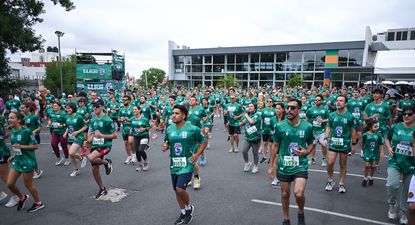 La carrera solidaria que reunió a más de 5000 personas: ¿quiénes se quedaron con el podio de la Enfoque Bimbo Global Race?