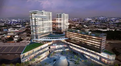 El proyecto de más de 100.000m² se ubica en un punto estratégico del sector industrial y universitario de Monterrey